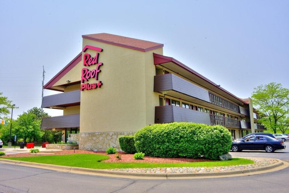 Red Roof Inn Plus+ Chicago - Northbrook/Deerfield Exterior foto