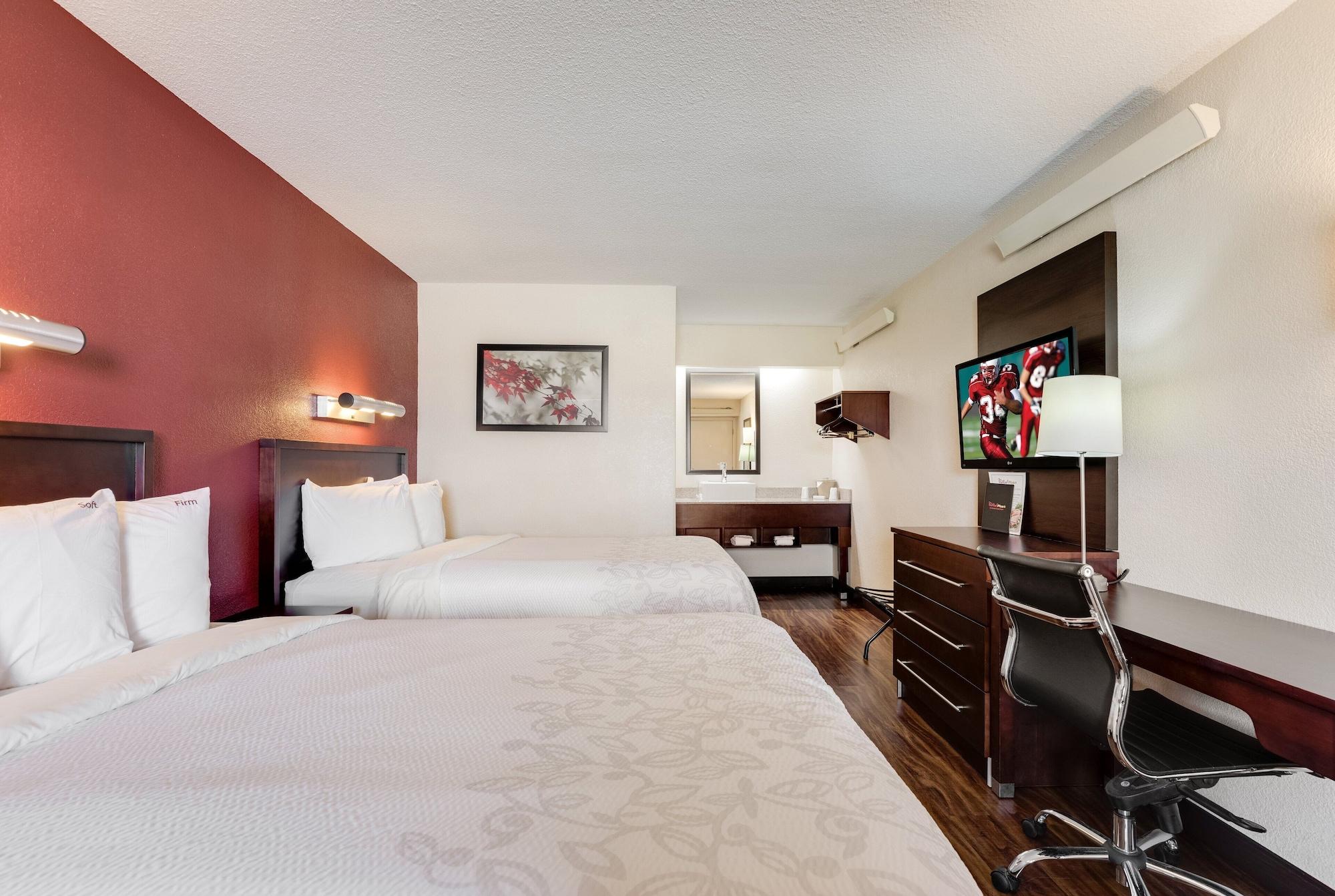 Super 8 By Wyndham Deerfield - Northbrook Hotel Exterior foto