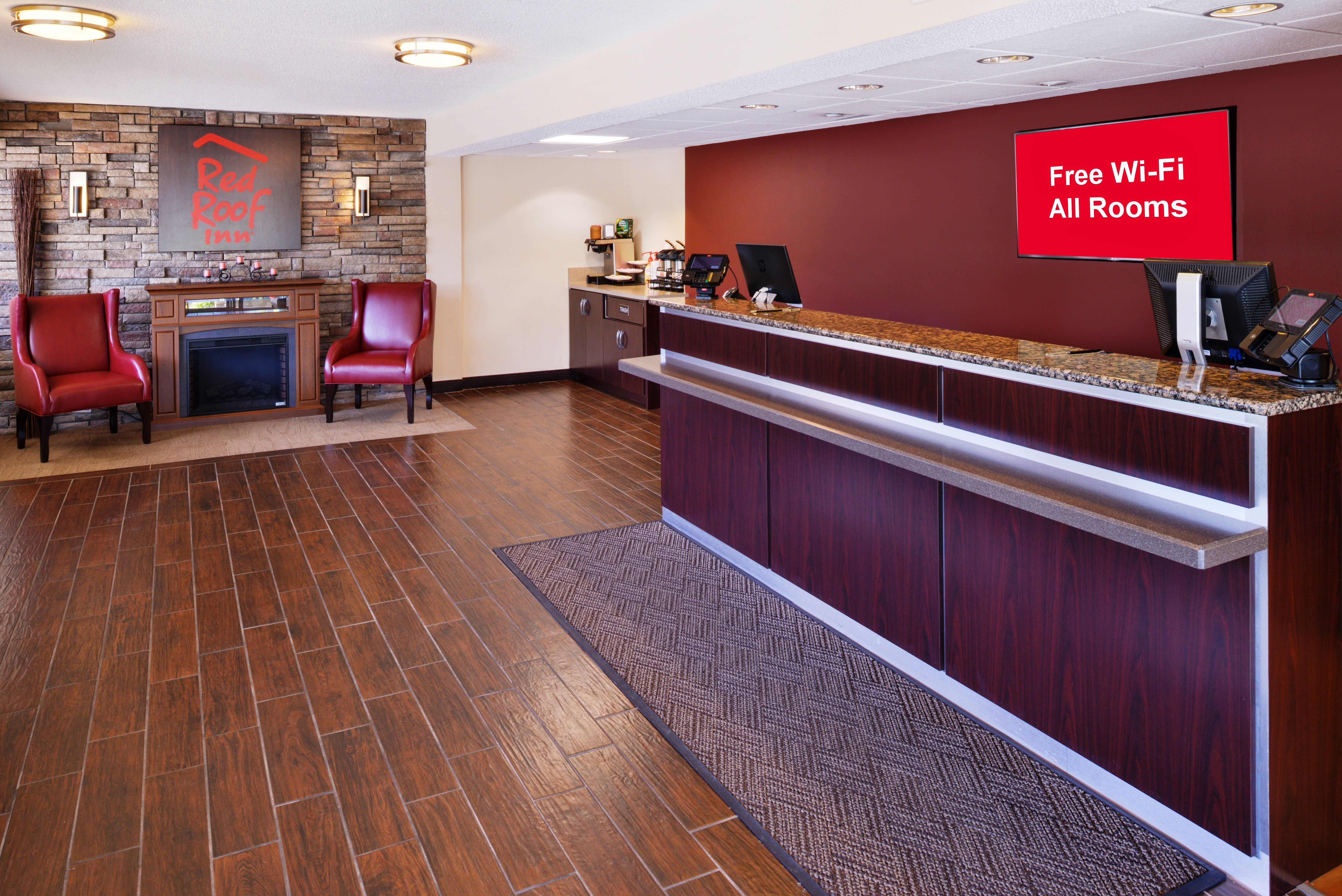 Red Roof Inn Plus+ Chicago - Northbrook/Deerfield Exterior foto